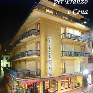 Hotel Nuovo Savi, Montecatini-Terme