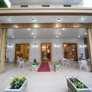Hotel Concordia, Montecatini-Terme