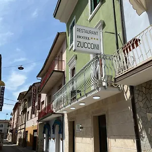 3* Отель Zucconi