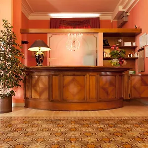Hotel Savoia E Campana, Montecatini-Terme