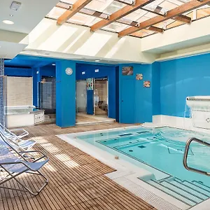 Hotel Cavallotti & Giotto, Montecatini-Terme