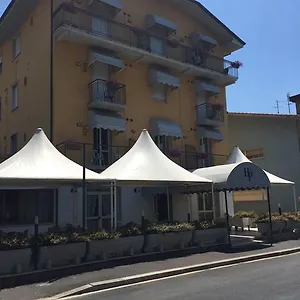 Hotel Palladio, Montecatini-Terme