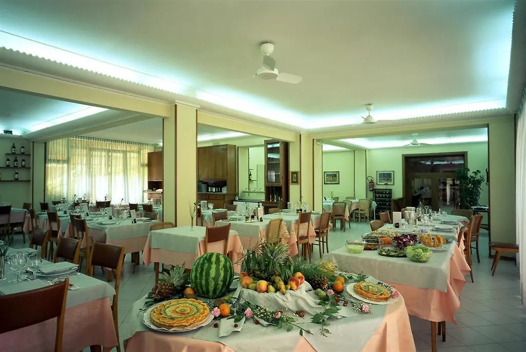 Albergo Paradiso Montecatini-Terme