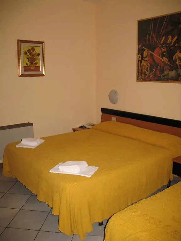 Albergo Paradiso Montecatini-Terme Włochy