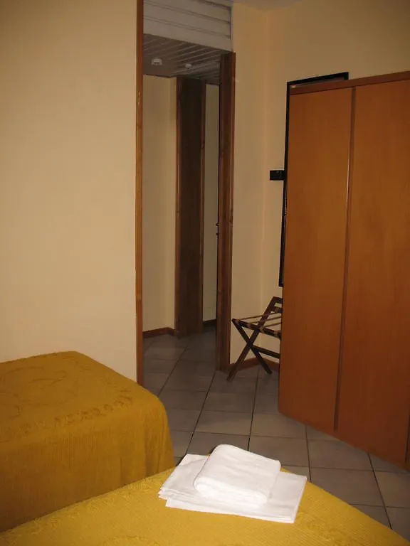 Albergo Paradiso Montecatini-Terme 3*,  Włochy
