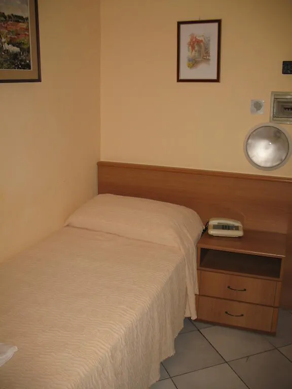 Hotel Albergo Paradiso Montecatini-Terme