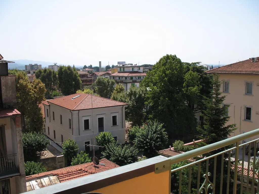 Albergo Paradiso Montecatini-Terme Włochy