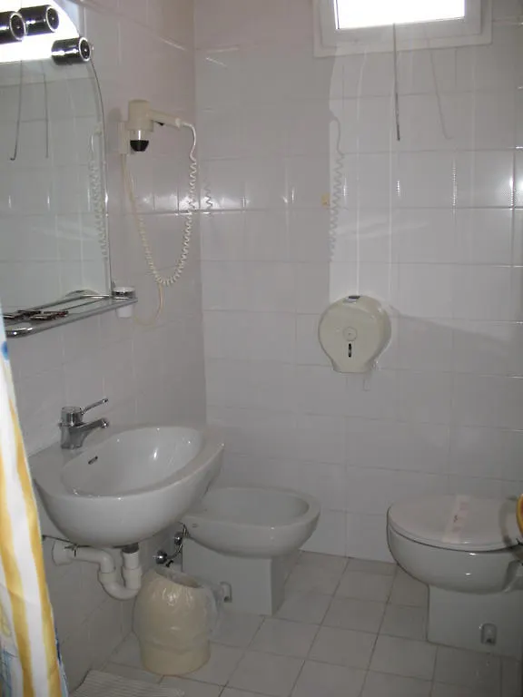 Hotel Albergo Paradiso Montecatini-Terme
