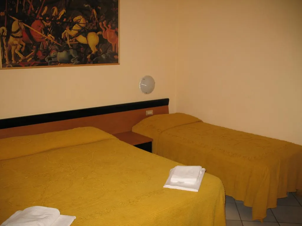 Albergo Paradiso Montecatini-Terme 3*,  Włochy