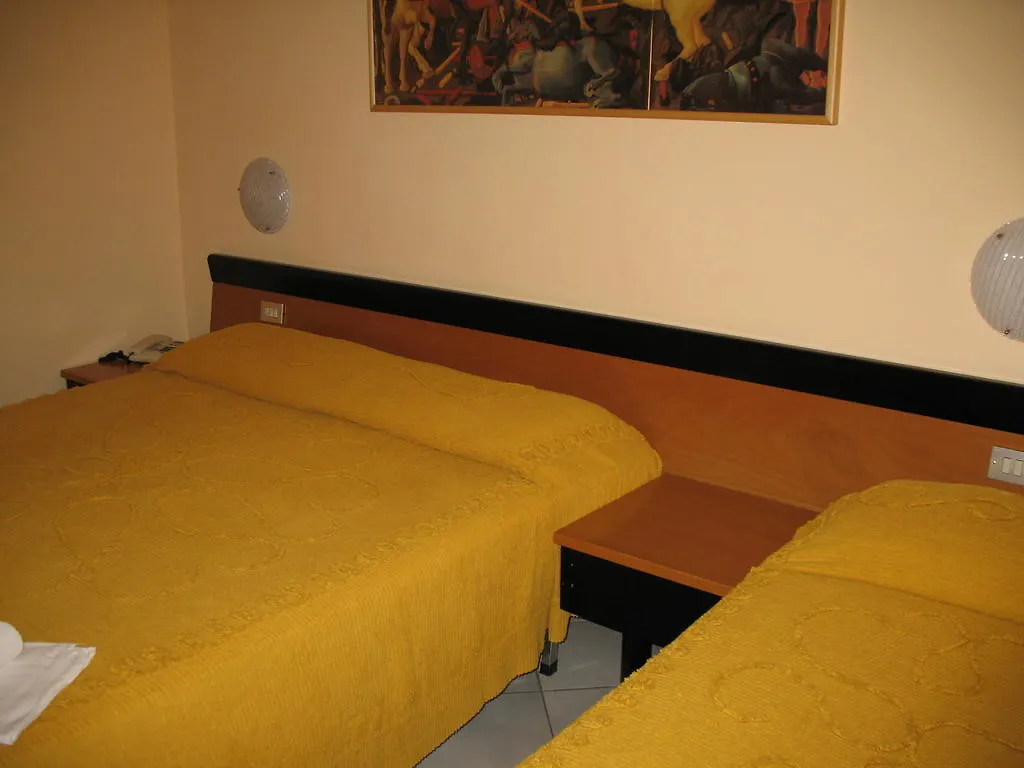 Albergo Paradiso Montecatini-Terme 3*,