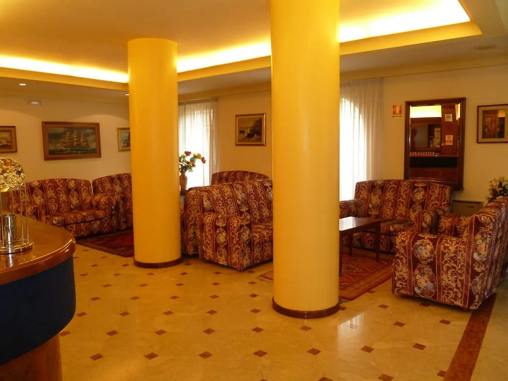 Albergo Paradiso Montecatini-Terme Hotel