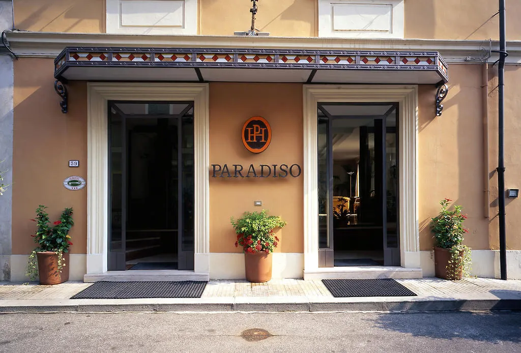 Albergo Paradiso Montecatini-Terme