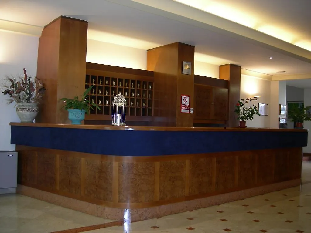 Hotel Albergo Paradiso Montecatini-Terme