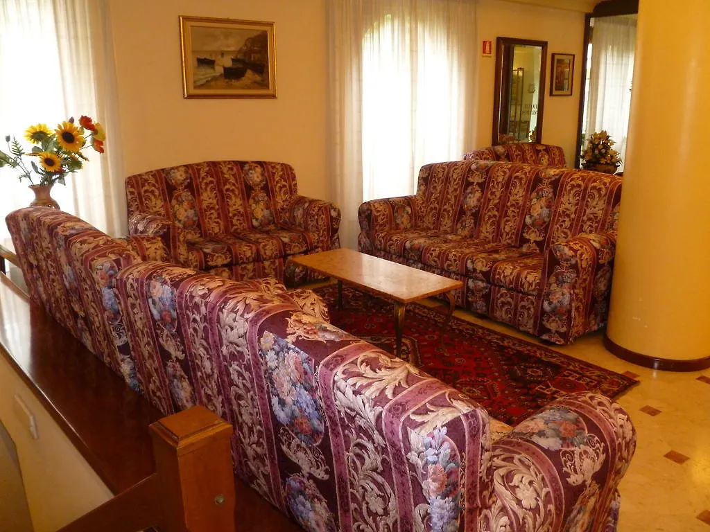 *** Hotel Albergo Paradiso Montecatini Terme Italy